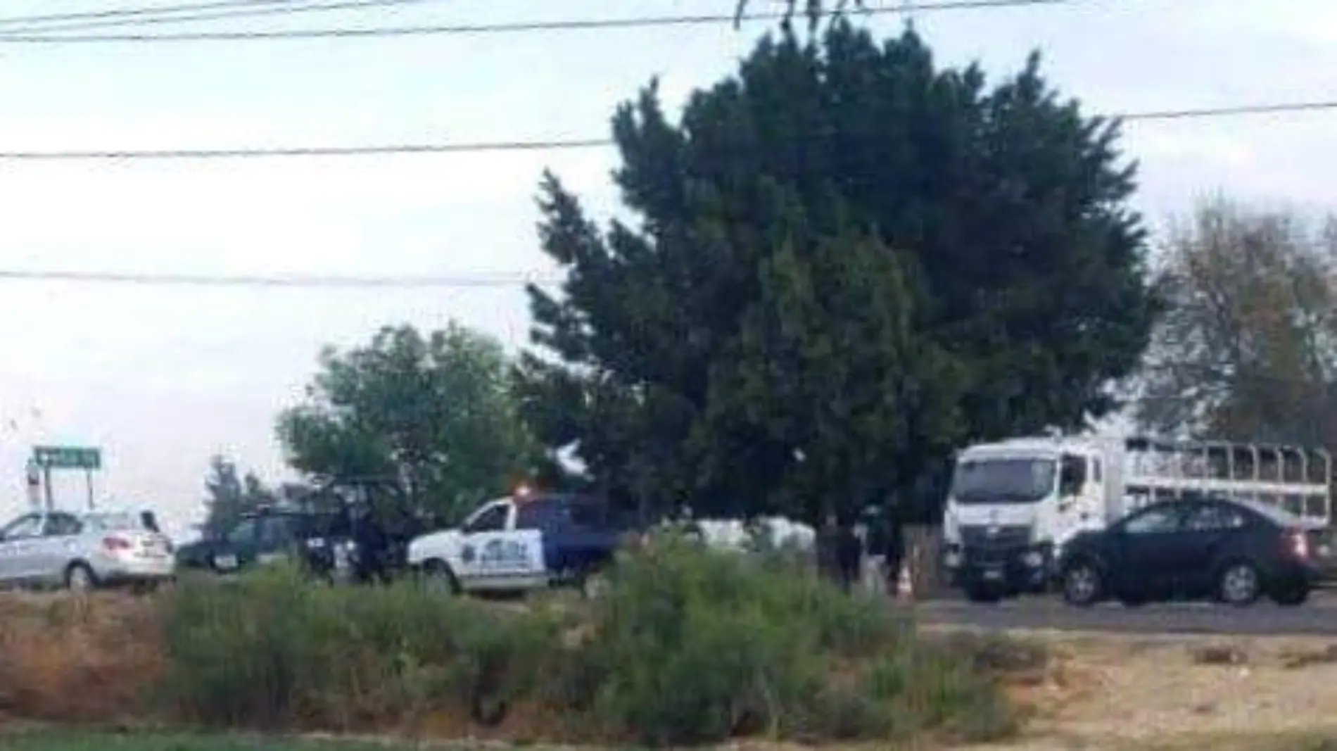 Localizan a dos mujeres sin vida en poblado Rancho Seco de Valle de Santiago